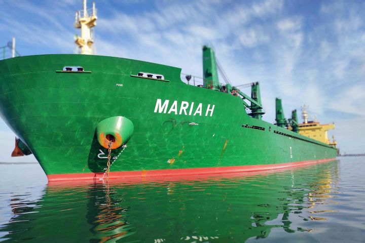 MV MARIA H