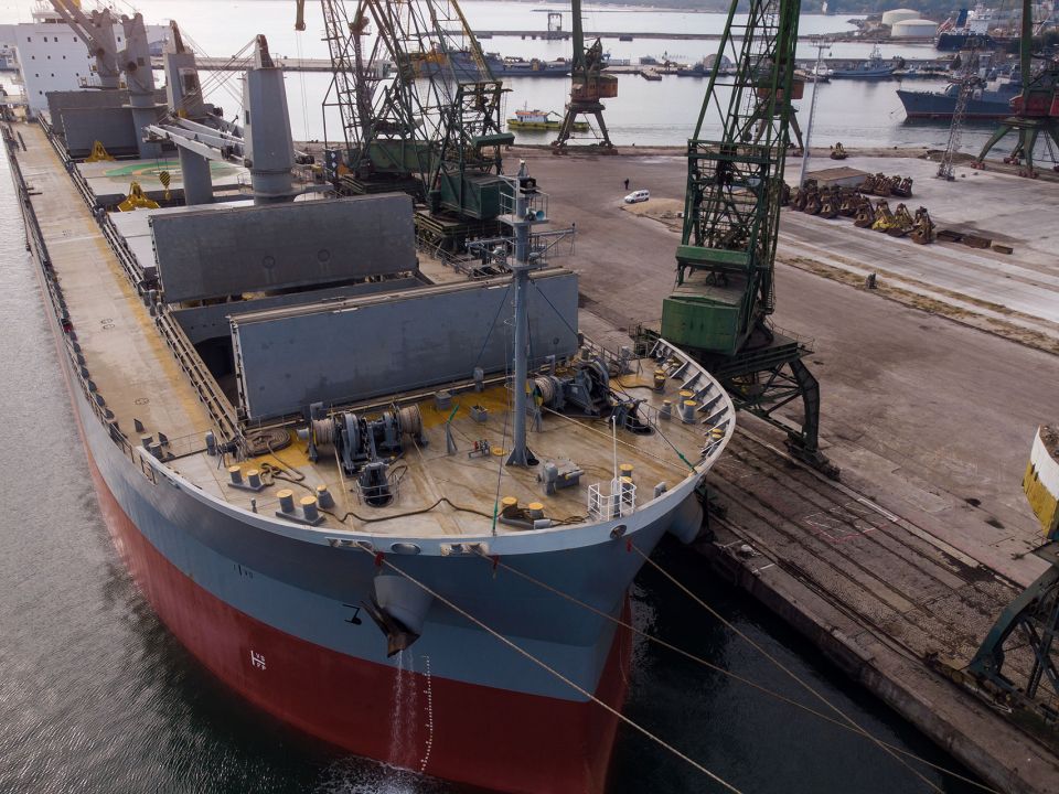 Aquarius Bulkcarrier Shipping Co. Ltd