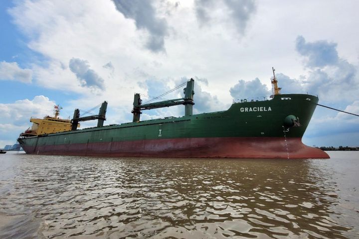 MV GRACIELA