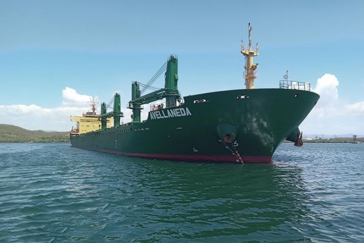 MV AVELLANEDA